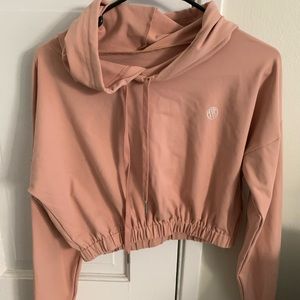 TYC Brand New Cropped Hoodie